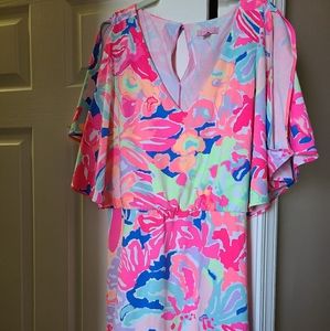 Lilly Pulitzer dress